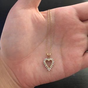 Diamond Necklace